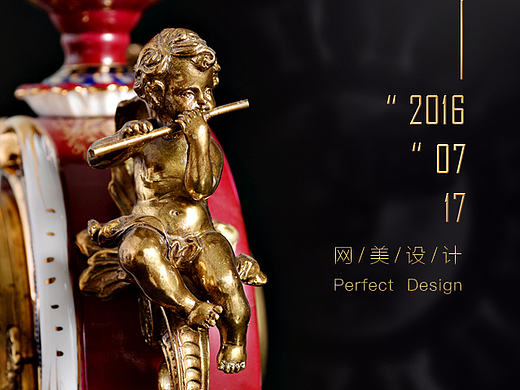 欧式奢华古铜陶瓷家居摆件