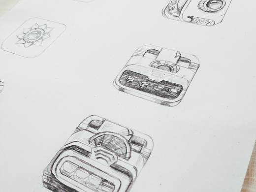 icon（个人主页-ZMjk2NTQ3NjQ=） - 图标 - 站酷设计师花卷不是卷er原创素材 - 站酷ZCOOL