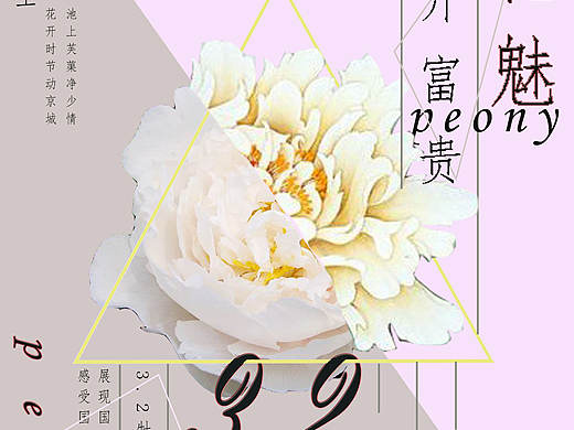 Flower牡丹梅花 and 1970s