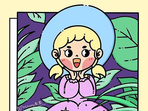 MBE风插画（个人主页-ZNTQyMjUyNTI=） - 生活用品 - 站酷设计师Stacey默默原创素材 - 站酷ZCOOL