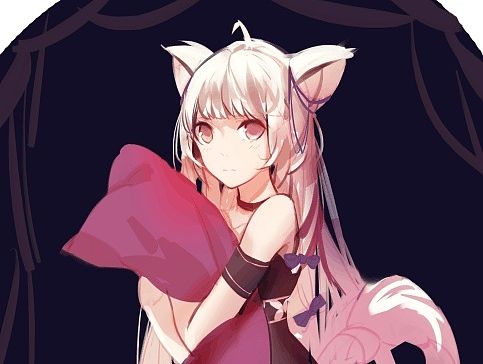 【饭糕学院】猫耳少女