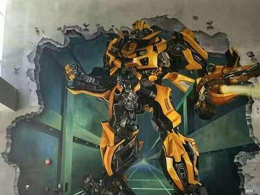 墻繪（個(gè)人主頁(yè)-ZMTc2MDA3Njg=） - 繪畫(huà) - 站酷設(shè)計(jì)師昂揚(yáng)向上原創(chuàng)素材 - 站酷ZCOOL