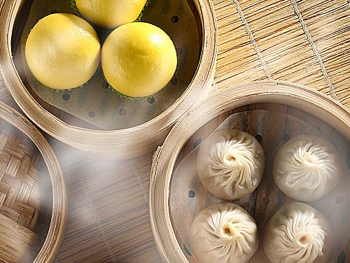 一起来早茶