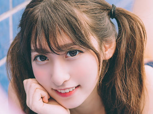 夏日美少女