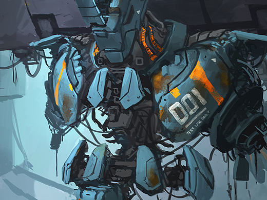 Some Mech design 03