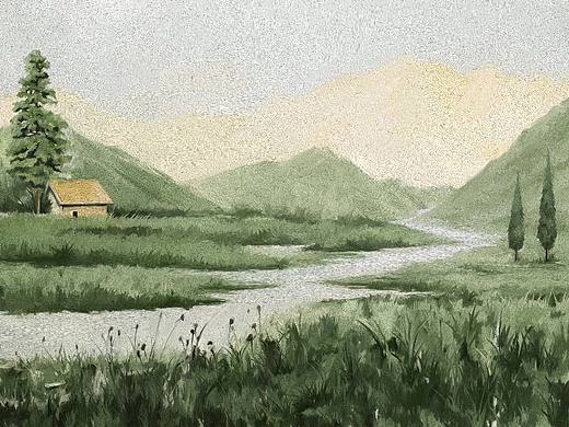 清风徐徐