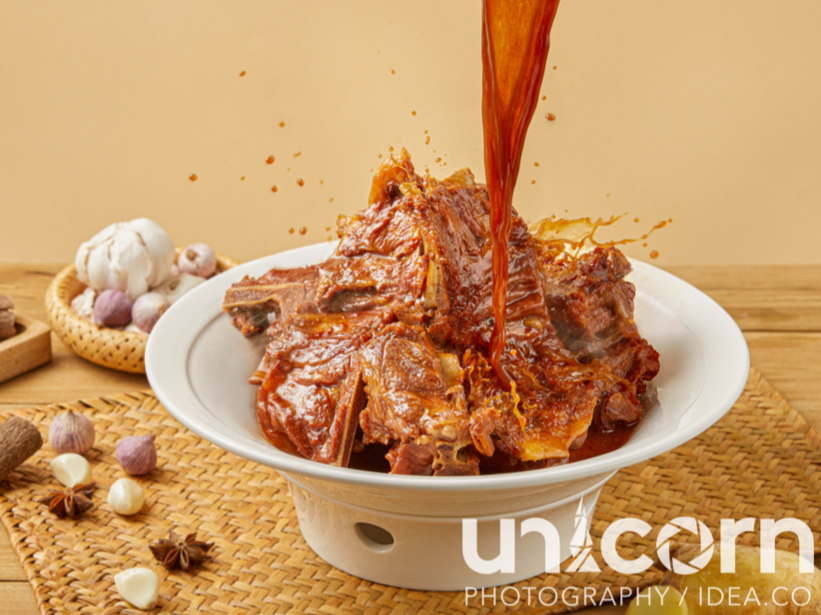 美食摄影 | 大师兄