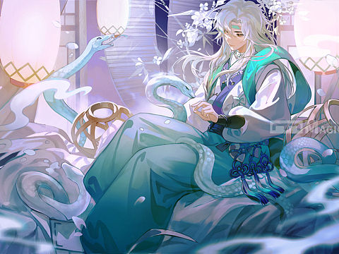 曼奇立德角色插画研修班作品Vol.2