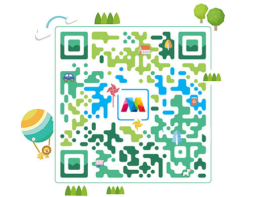 动画版二维码（个人主页-ZMTU5MDIzNTY=） - 其他UI - 站酷设计师qujie原创素材 - 站酷ZCOOL