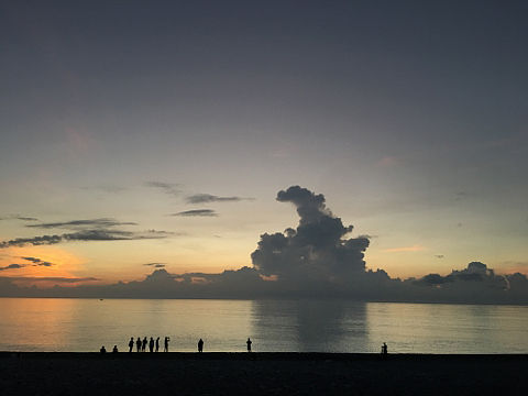 日出🌅