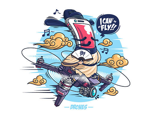DRONES
