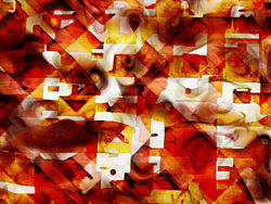 情绪墙纸系列96-99