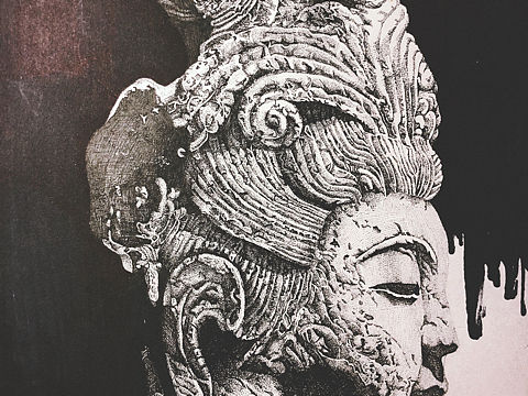 《靜》（個人主頁-ZMzY2NTEyNDg=） - 繪畫 - 站酷設(shè)計(jì)師那么一點(diǎn)點(diǎn)酷原創(chuàng)素材 - 站酷ZCOOL