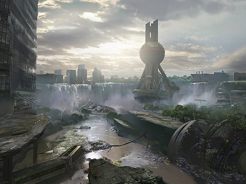 末日_创意设计作品图片素材-站酷zcool