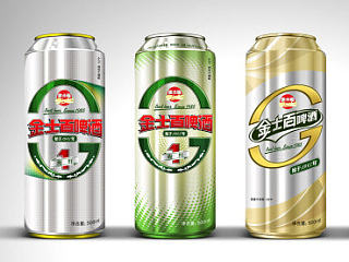 啤酒罐设计