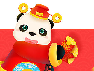 YOYO來啦~\(≧▽≦)/~（個人主頁-ZMTk0NzQ5NzI=） - IP形象 - 站酷設(shè)計師程大喵原創(chuàng)素材 - 站酷ZCOOL