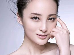 人像練習(xí)，原圖和修過