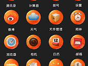 龍珠主題icon設計