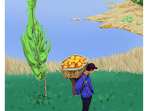 日常小画（个人主页-ZNTA5NjIyODQ=） - 创作习作 - 站酷设计师QJ丘吉原创素材 - 站酷ZCOOL