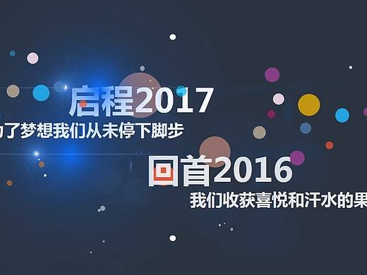 每日免费-精美炫酷动画效果PPT通用模板