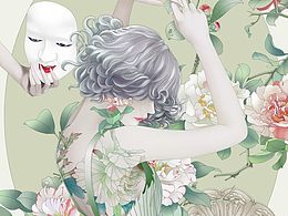 美人
