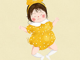 iPad手繪可愛頭像