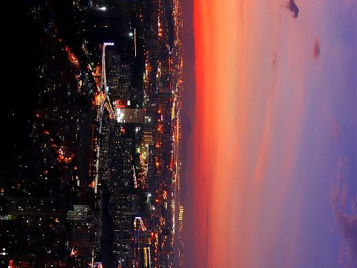 夜之城（个人主页-ZNTQxOTk2ODg=） - 风光摄影 - 站酷设计师Z595899319原创素材 - 站酷ZCOOL