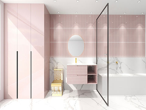 tile style 小清新