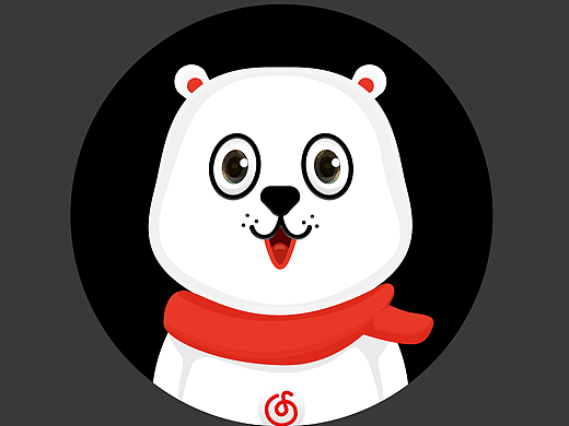 可以是网易云音乐吉祥物(个人创作)