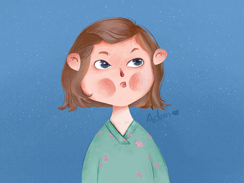 最近需要多练头像