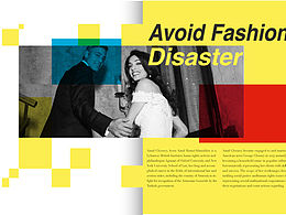 一組西文畫冊(cè)設(shè)計(jì)