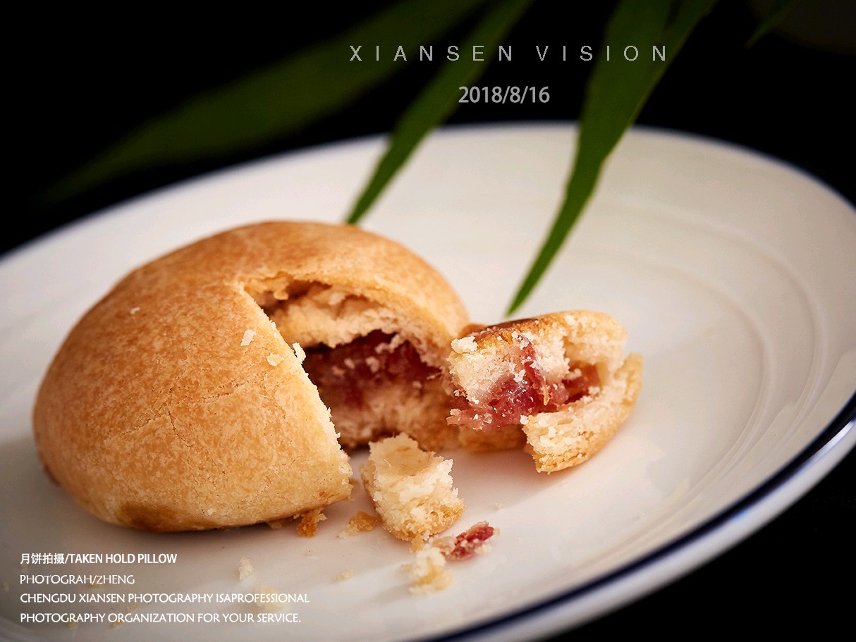 云腿月饼|摄影|产品摄影|未央weiwei - 原创作品 - 站酷 (ZCOOL)