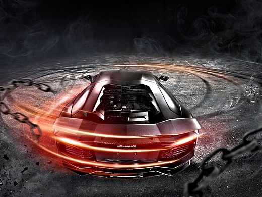 中专生图片效果合成