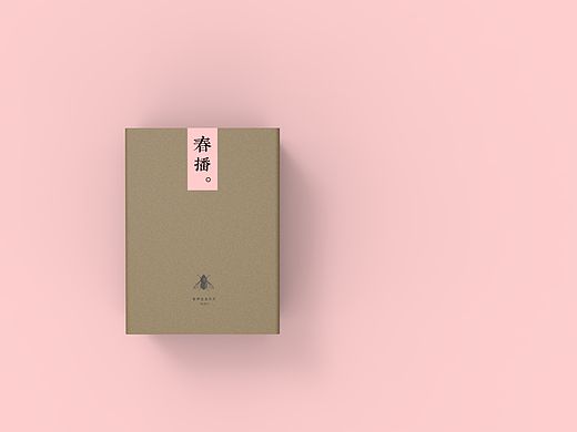 蜂蜜包装设计