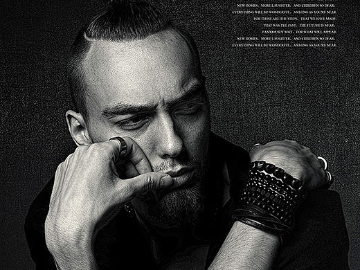 Texture  Retouching