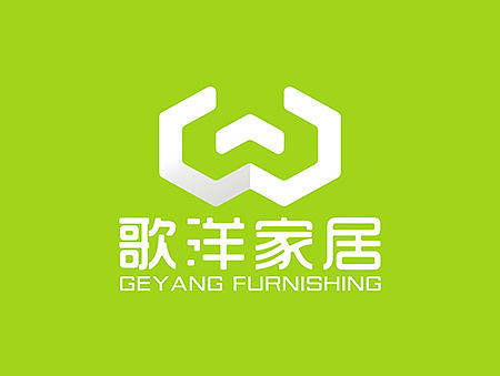 原创作品：歌洋家居标志提案