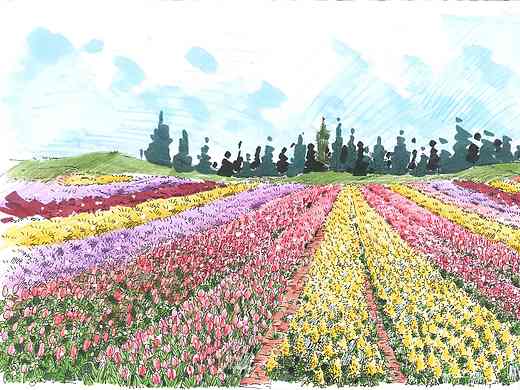 写生随笔（个人主页-ZMzQyODQxMjQ=） - 绘画 - 站酷设计师一只米虫原创素材 - 站酷ZCOOL