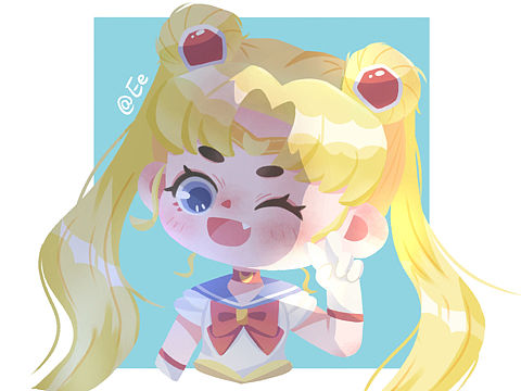 美少女战士头像