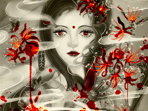 插画-新锐潮流插画40068天前彼岸花插画-绘本80168天前彼岸花 拟人