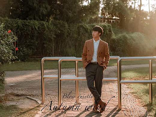 我的好哥们照片