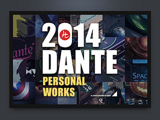 【Dante2014年个人作品集】