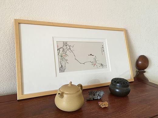 【装饰画】微型画 多福多寿