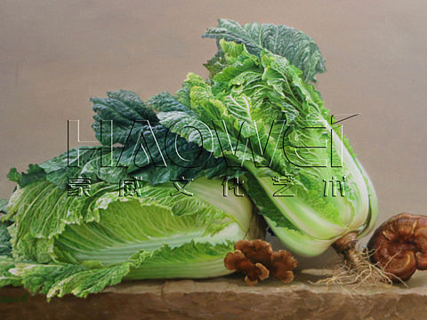 油画,豪威文化艺术