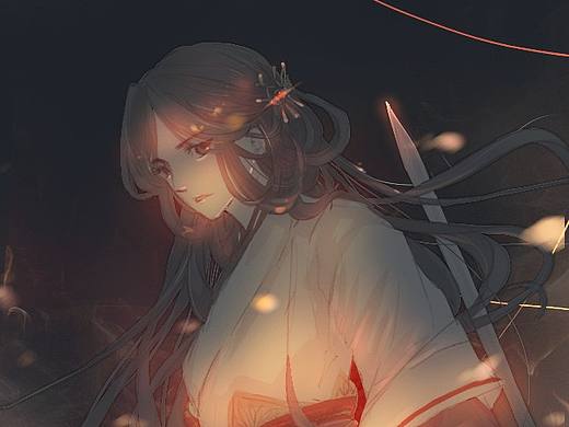 赛璐璐古风摸鱼…（个人主页-ZMzI0MDk3NjQ=） - 创作习作 - 站酷设计师Spadia原创素材 - 站酷ZCOOL