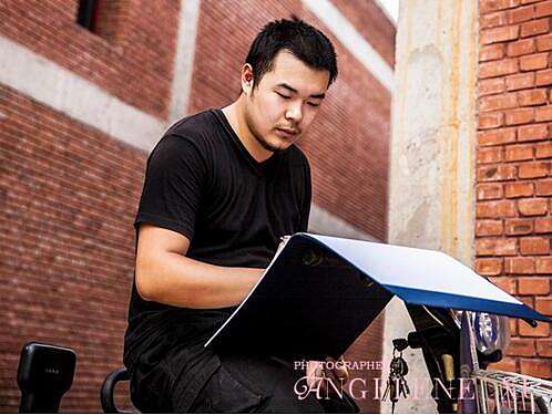 用行為詮釋我的熱愛——青年藝術(shù)家傅淳強(qiáng)（個(gè)人主頁(yè)-ZMjEyMDAwNjg=） - 藝術(shù)插畫 - 站酷設(shè)計(jì)師范er范范原創(chuàng)素材 - 站酷ZCOOL