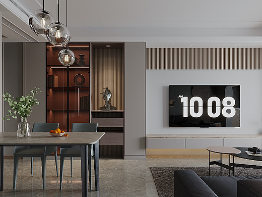 家装案例（个人主页-ZNjA1ODIzNjQ=） - 家装设计 - 站酷设计师印象空间设计表现原创素材 - 站酷ZCOOL