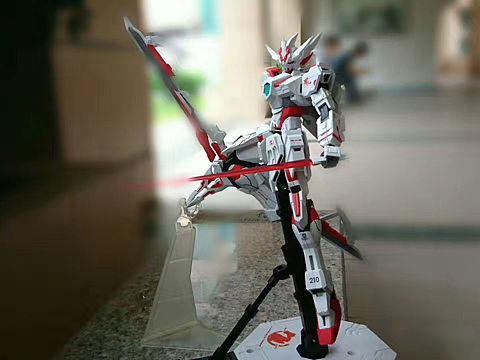 原創(chuàng) 3D打印 Archer Gundam（個(gè)人主頁(yè)-ZNDAzNTc0NjQ=） - 產(chǎn)品 - 站酷設(shè)計(jì)師morning大B哥原創(chuàng)素材 - 站酷ZCOOL