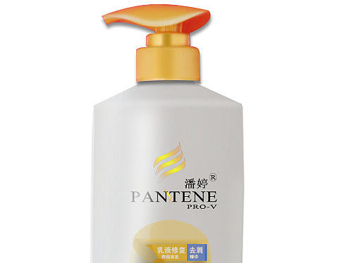 化妆品精修练习