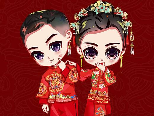 你要永远幸福哦。（个人主页-ZMjA3Mjc2NTI=） - 艺术插画 - 站酷设计师小c迷糊原创素材 - 站酷ZCOOL