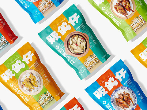 販鴿仔品牌與包裝設計（個人主頁-ZNjA3NjY0NjQ=） - 品牌 - 站酷設計師圓心設計_新加坡原創(chuàng)素材 - 站酷ZCOOL